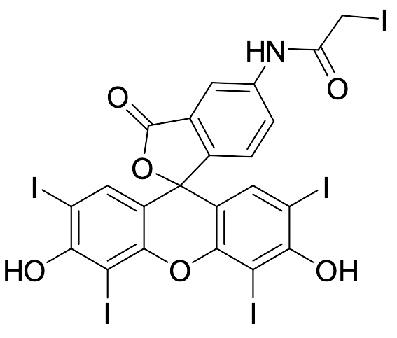 5-Iodoacetamidoerythrosin (>90%)