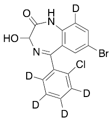 3-Hydroxyphenazepam-d5