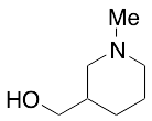 Hydroxymethyl-​N-​methylpiperidine