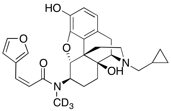 2Z-Nalfurafine-d3