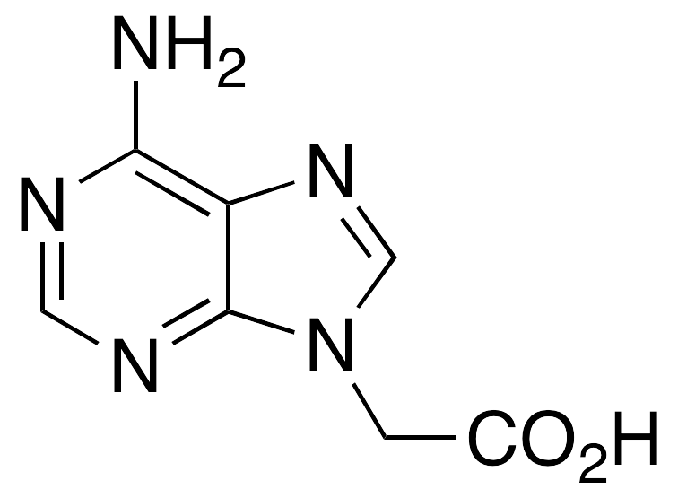 6-Amino-9H-purine-9-acetic Acid