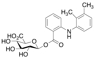 Mefenamic Acyl-Beta-D-glucuronide