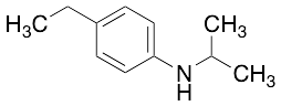 4-Ethyl-N-(propan-2-yl)aniline