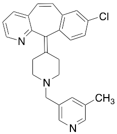Di-dehydro Rupatadine