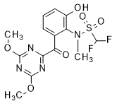 Desfluoro Hydroxy Triafamone