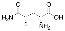 (4S)-4-Fluoro-D-glutamine