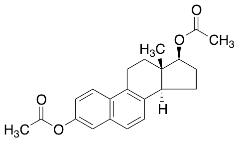 (17Beta)​-Estra-1,3,5(10),6,8-pentaene-3,17Beta-diol Diacetate