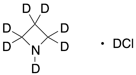 Azetidine-d7 Deuterium Chloride