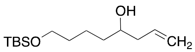 8-[[(1,1-Dimethylethyl)dimethylsilyl]oxy]-1-octen-4-ol