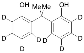 2,2'-Isopropylidenediphenol-d4