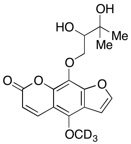 Byakangelicin-d3