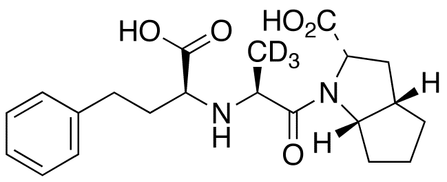 Ramiprilat-d3 ~90%(Mixture of Diastereomers)