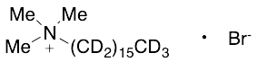 Hexadecyltrimethylammonium Bromide-d33