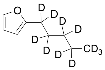  2-Pentylfuran-d11