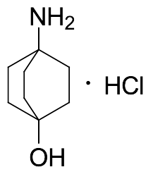4-Aminobicyclo[2.2.2]octan-1-ol Hydrochloride
