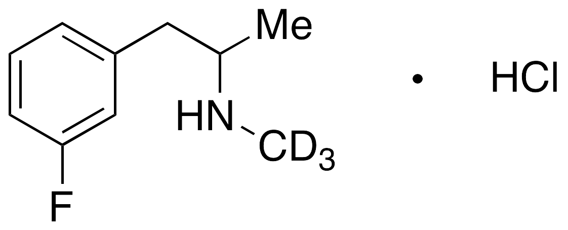 3-Fluoro Methamphetamine-d3 Hydrochloride
