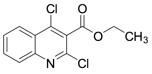 2,4-Dichloro-quinoline-3-carboxylic Acid Ethyl Ester