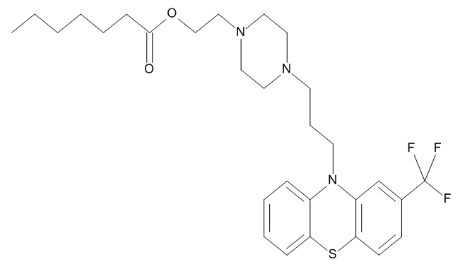 Fluphenazine enantate CRS