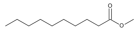 Decanoic acid-methyl ester - CAS No. 110-42-9 Decanoic acid-methyl ester