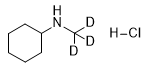 N-Methylcyclohexanamine-d3 Hydrochloride