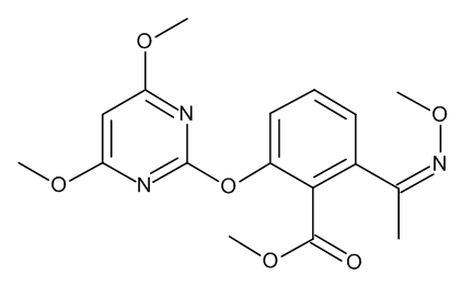 (Z)-Pyriminobac-methyl