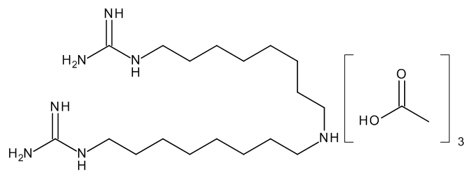 Iminoctadine Triacetate