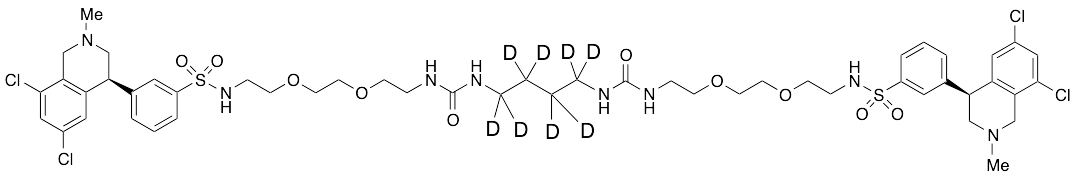 Tenapanor (Butylene-D8)