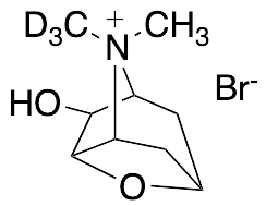 Scopoline Methobromide-d3