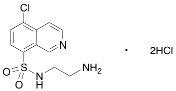 N-(2-Aminoethyl)-5-chloroisoquinoline-8-sulfonamide Dihydrochloride