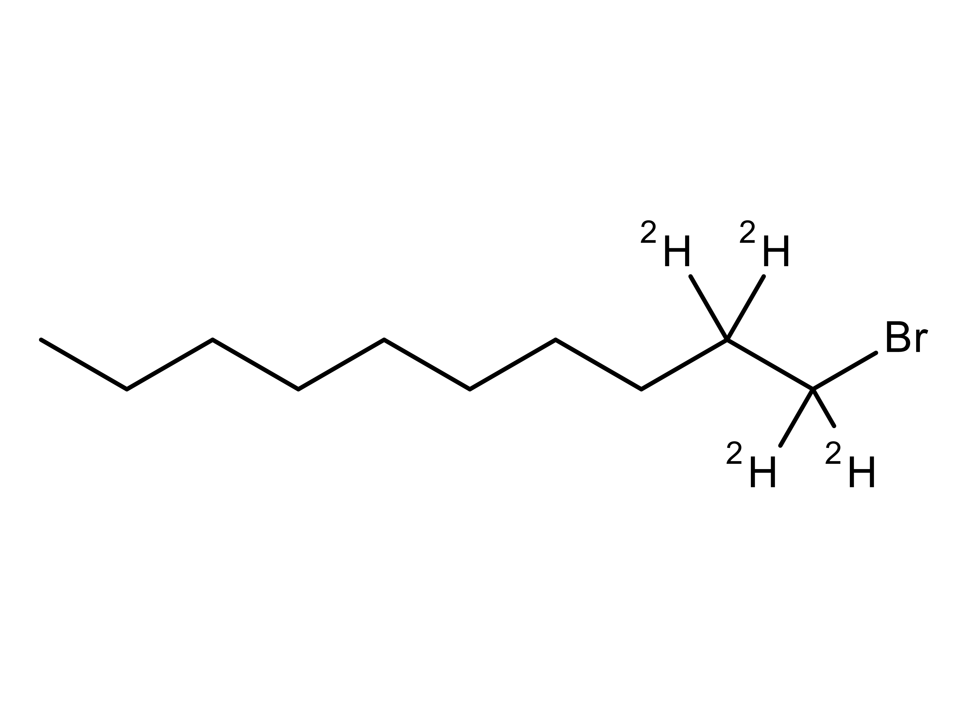 1-Bromodecane-1,1,2,2-d4