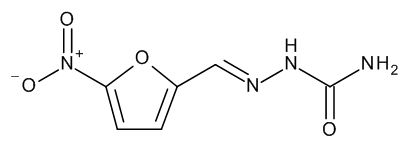 Nitrofural - CAS No. 59-87-0 Nitrofural