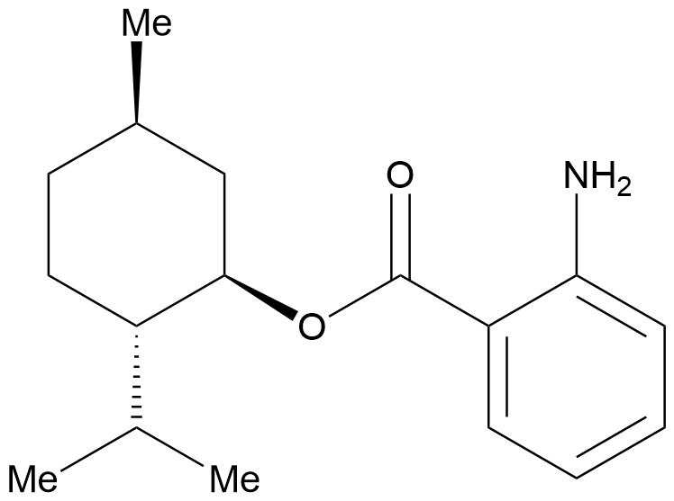 Menthyl Anthranilate