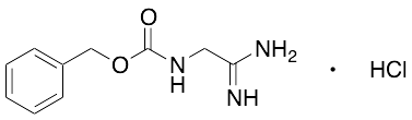N-Benzoylcarbonylaminoacetamidine Hydrochloride