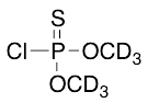 Dimethyl Chlorothiophosphate-D6