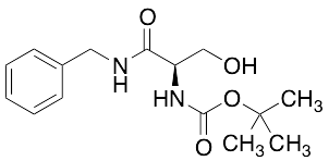 Boc-D-serine Benzylamide