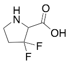 3,3-Difluoroproline