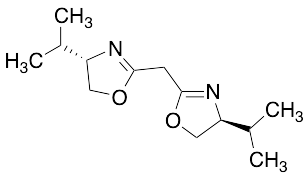 Bis[(S)-4-Isopropyl-4,5-dihydrooxazol-2-yl]methane