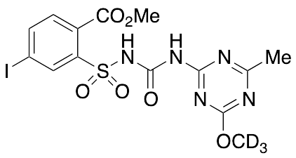 Iodosulfuron Methyl ester-d3