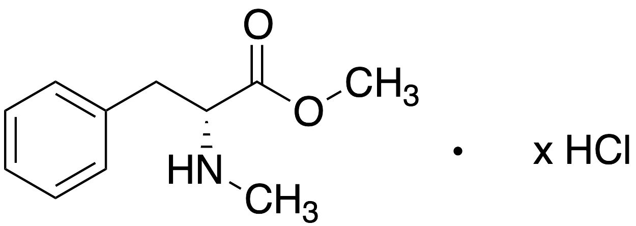 N-Methyl-methyl ester D-Phenylalanine Hydrochloride