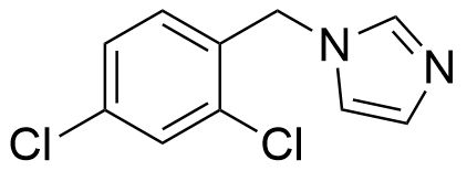 (1-(2,4-dichlorobenzenyl)-1H-imidazole)