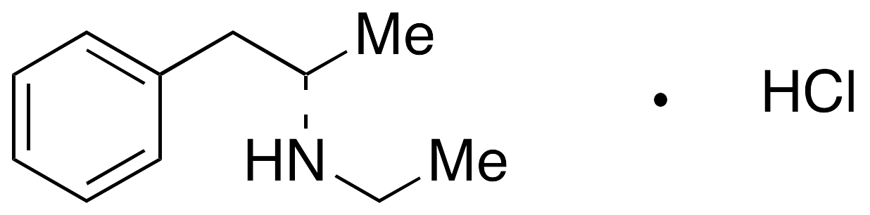 (S)-N-Ethyl Amphetamine Hydrochloride