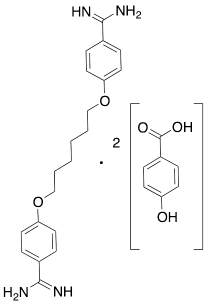 Hexamidine Diparaben