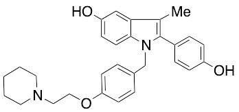 Pipendoxifene
