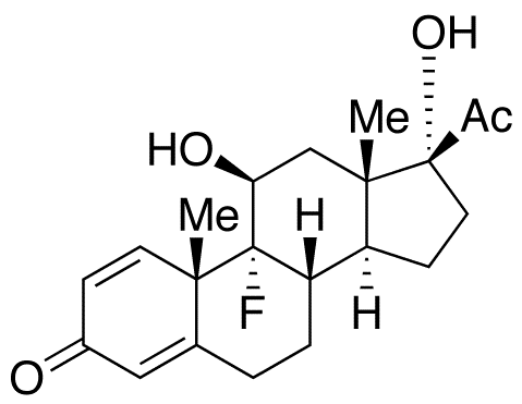 Desmethyl Fluorometholone