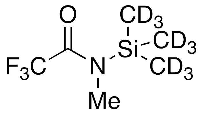 N-Methyl-N-(trimethylsilyl)trifluoroacetamide-d9