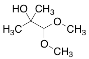 1,1-Dimethoxy-2-methylpropan-2-ol