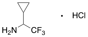 alpha-(Trifluoromethyl)cyclopropanemethanamine Hydrochloride