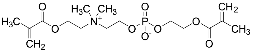 2-(Methacryloyloxy)ethyl (2-((2-(methacryloyloxy)ethyl)dimethylammonio)ethyl) phosphate