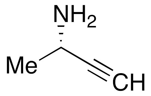 (S)-3-Butyn-2-amine