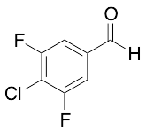 4-Chloro-3,5-difluorobenzaldehyde